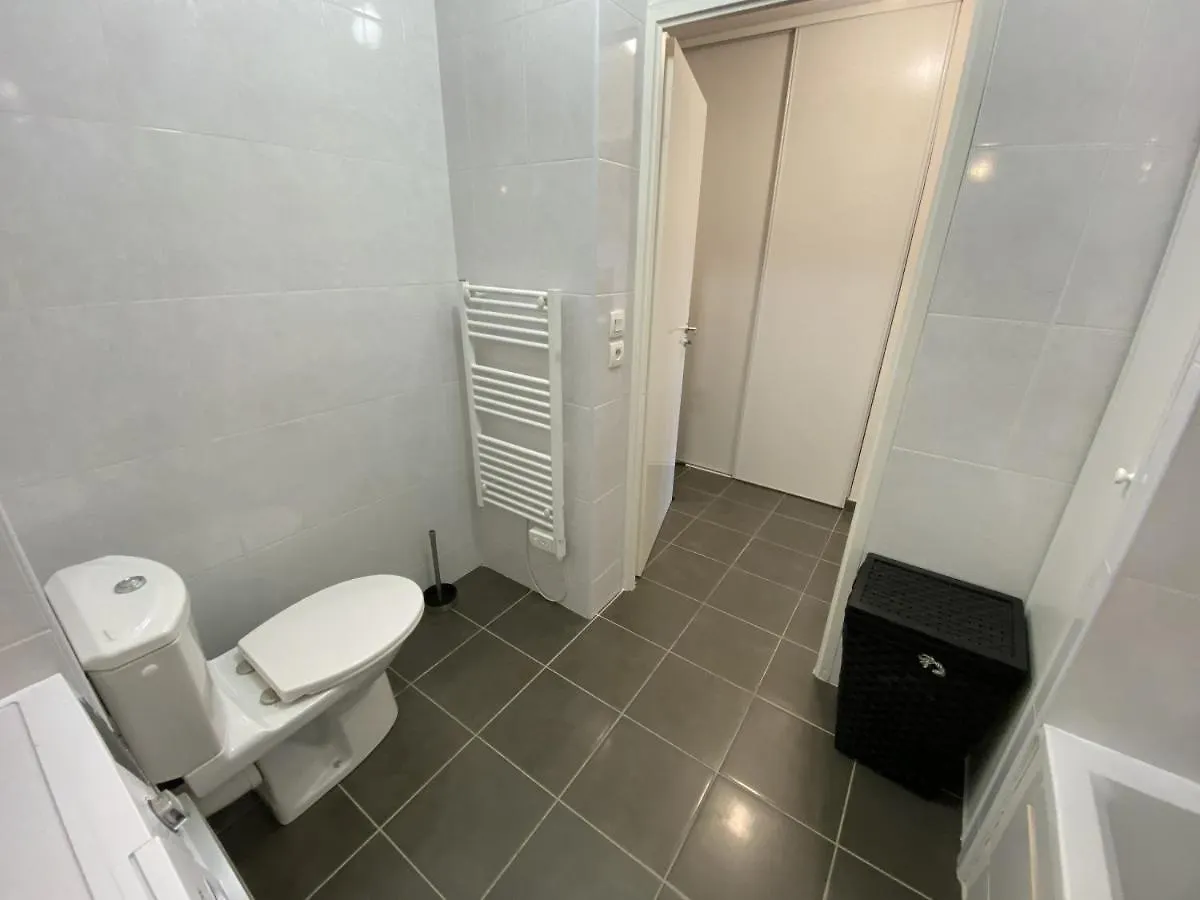 Le Skywalker : T2 Avec Parking & Balcon Apartment Toulouse France