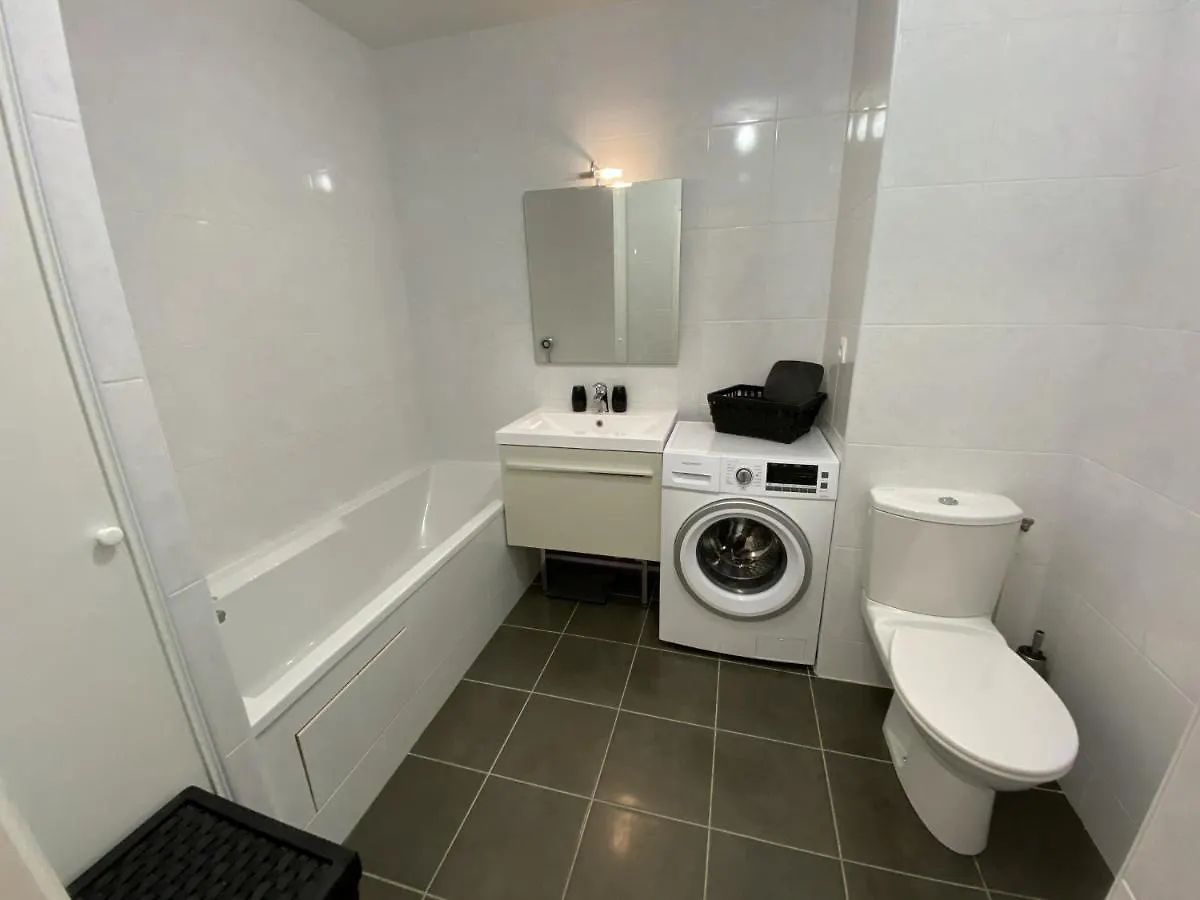 Le Skywalker : T2 Avec Parking & Balcon Apartment Toulouse