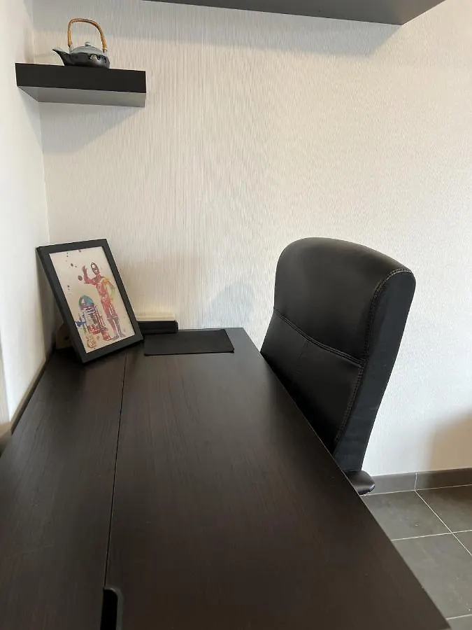 Le Skywalker : T2 Avec Parking & Balcon Apartment Toulouse