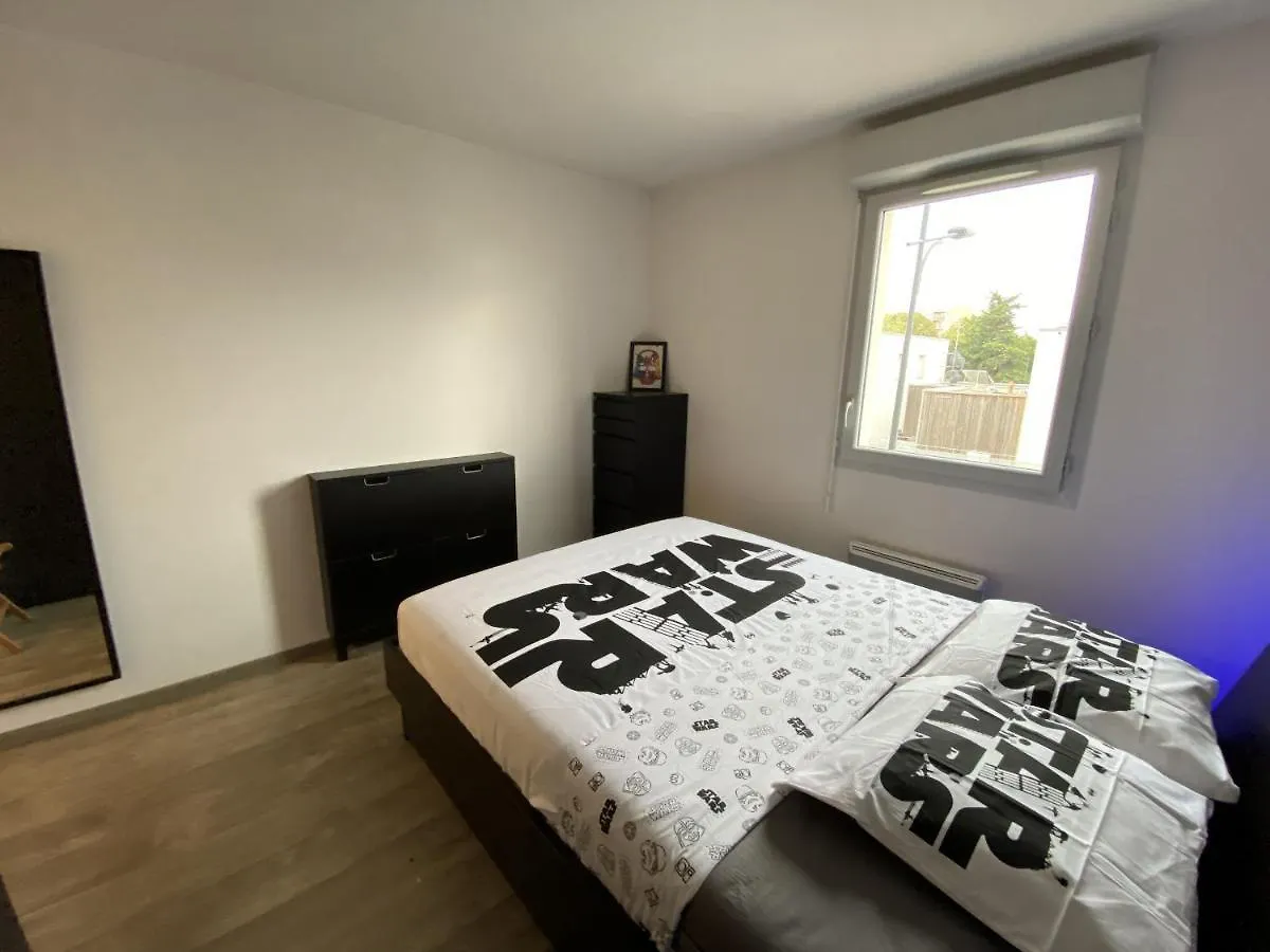Le Skywalker : T2 Avec Parking & Balcon Apartment Toulouse