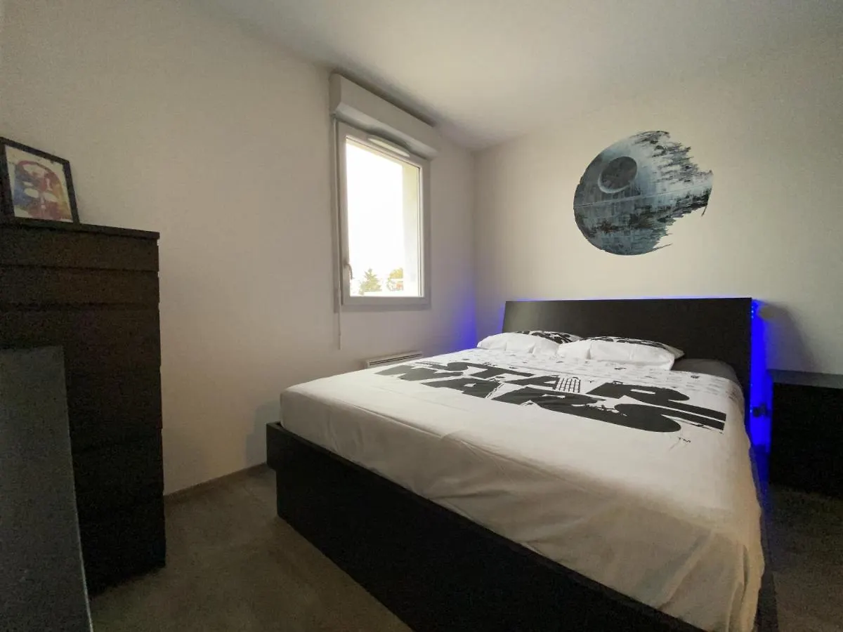 Le Skywalker : T2 Avec Parking & Balcon location